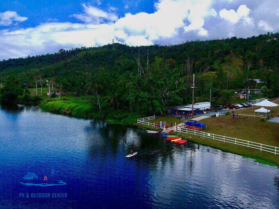 Paddle Paradise
